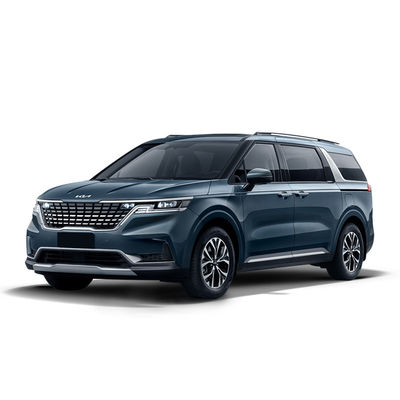 Un buon prezzo. 2024 Kia Carnival SUV Jiahua Carnival Van Cina MPV a benzina con sedili in pelle e cambio automatico in linea