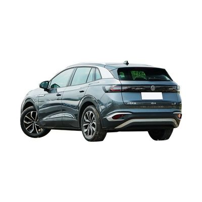 Un buon prezzo. 2023 2024 Id4 Prime Volk Swagen CLTC Pure Electric Kilometraggio km 607 Pure Wisdom Edition Veicolo elettrico a quattro ruote Ev Suv in linea