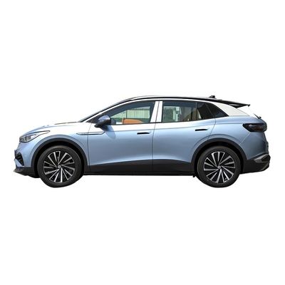 Un buon prezzo. 2023 2024 Volkswagen Id4 Compact SUV 5 porte 5 sedili Transmissione a velocità singola Per veicoli elettrici in linea