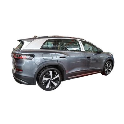 Un buon prezzo. Volkswagen 2024 Id6 Pro Veicolo elettrico 460km CLTC Pure Electric Mileage 7 posti SUV 2024 LHD EV Car Free Shipping in linea