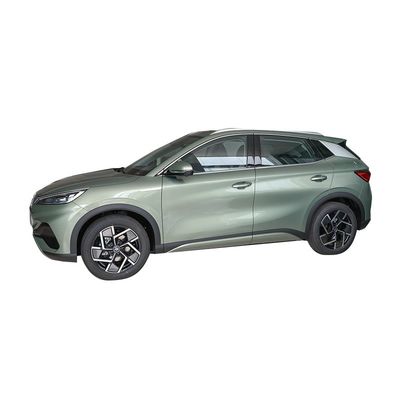Un buon prezzo. Veicoli elettrici Made In EV360 EV 535 BYD Yuan Plus 2023 510km Flagship Version 150 KW Trasmissione a velocità singola in linea