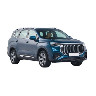 Un buon prezzo. 2023 Geely Haoyue L 2.0Tdct Confortevole 5 porte 5 posti Veicolo energetico 0 km Auto usate con standard di emissione Euro VI in linea
