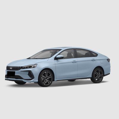 Un buon prezzo. Casella di marcia automatica Geely Binrui 2024 Auto a benzina 1.5T 7-velocità doppia frizione bagnata Elevare il vostro drive con l'eccellenza auto compatta in linea