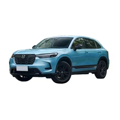 Un buon prezzo. Fuel Hybrid Hon-da HR-V eHEV SUV compatto con doppio motore e cambio automatico Dongfeng Gas Benzina Automobili Volante sinistro in linea
