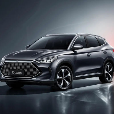 Un buon prezzo. BYD Song Plus EV Auto elettriche a sinistra del volante coppia massima 330 per i conducenti attenti all'ambiente in linea