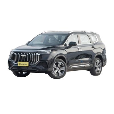 Un buon prezzo. 2023 Geely Haoyue SUV 2.0T 218Ps L4 DCT 7 Sedie in pelle Fotocamera posteriore Gas/Benzina Modello Okavango L Con Trasmissione DCT in linea