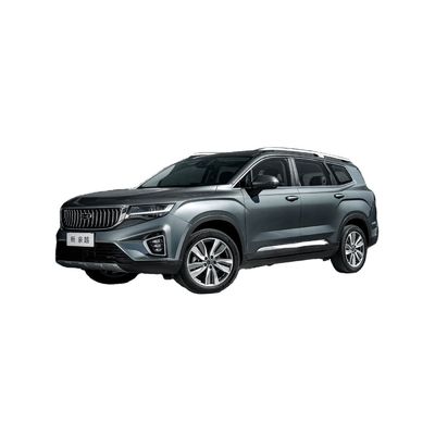 Un buon prezzo. Geely Okavango HAoyue L SUV 7-seater touch screen Turbo Engine 2.0T Chinese Auto Benzina Auto Volante sinistro in linea