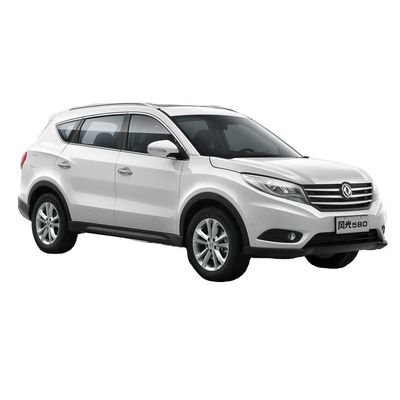 Un buon prezzo. 2023 Super City SUV Auto usate DFSK GLORY 580 Auto elettriche ad alta velocità Veicolo 4 Quattro ruote Auto elettrica veloce in linea