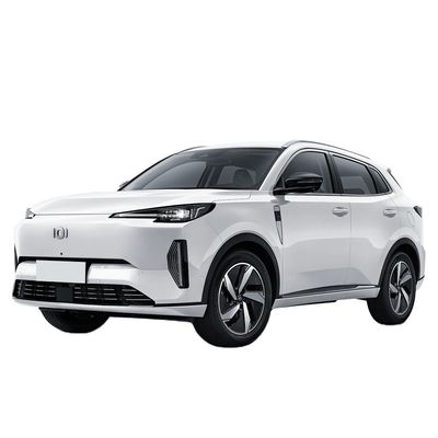 Un buon prezzo. 2023 2024 Changan NEVO Q05 SUV ibrido Long Range 60KM Hot Edition Auto elettriche per gamma elettrica pura CLTC 60KM in linea