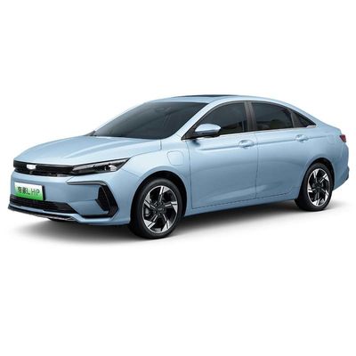 Un buon prezzo. Geely Binyue Auto elettriche 2023 Auto Ev Geely Emgrand Veicoli energetici Evs Batteria plug-in Auto elettrica ad alta velocità in linea