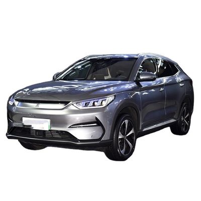 Un buon prezzo. 2024 BYD Song Plus Auto elettrica con coppia totale del motore di 280 nm e sospensione anteriore tipo Mcpherson sospensione indipendente in linea