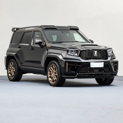Un buon prezzo. 2023 Tank 300 Upgrade Version 700 Super 4x4 SUV Fuori strada Auto a benzina con sistema di intrattenimento auto e luce diurna a LED in linea