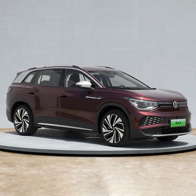 Un buon prezzo. VW Id6 Crozz Puro Suv Usato E Auto Veicolo per adulti Auto elettriche VW Id 6 Tipo di energia 100% Auto elettrica Ternario Elettricità al litio in linea