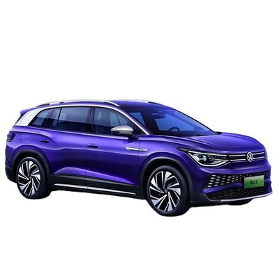 Un buon prezzo. VW ID6X ID4 X 160KM Motore auto elettrica veloce auto elettrica Autos Electrico Cina auto elettrica ID6 Tempo di ricarica 8.5-12.5 in linea