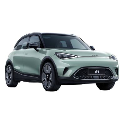 Un buon prezzo. Smart Elf 1 Mini SUV blu chiaro Ternario Batteria elettrica al litio Tipo auto elettrica 2024 Casa che utilizza energia per adolescenti in linea
