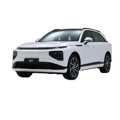 Un buon prezzo. Guida sinistra 5 posti auto elettrica Xpeng P5 con 13,3 kWh/100km Consumo di energia elettrica e design multifunzionale in linea