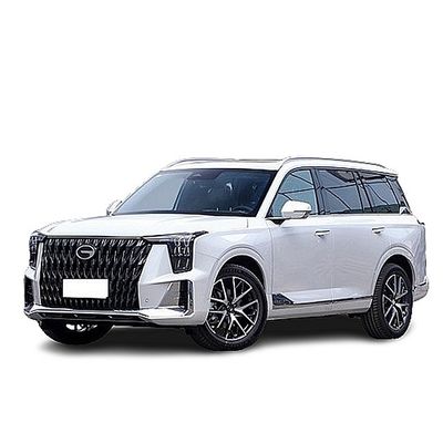 Un buon prezzo. 2023 Trumpchi GS8 E9 Veicolo 0km Usato 2.0TGDI 4WD Luxury Trumpchi GS8 Automobiles 2024 4980*1950*1780 Max coppia 400Nm in linea