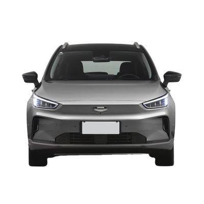 Un buon prezzo. 2023 Geely Geometry C EV Long Range 5 posti 5 porte Fast Charging High Speed Veicolo elettrico Carburante bianco 100% elettricità in linea