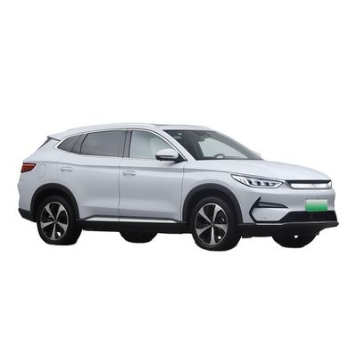 Un buon prezzo. Byd Song Plus EV Volante sinistro Full Engine SUV Veicolo elettrico 4 ruote Adulto NEDC 505km Auto elettrico Auto Automobile in linea