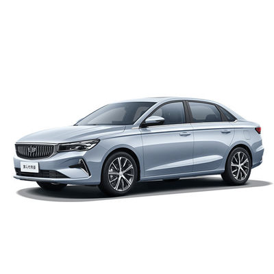 Un buon prezzo. Geely Di hao 4a edizione 1.5L CVT berlina fari a LED e 200-250PS Potenza massima per la crescita del mercato automobilistico cinese in linea