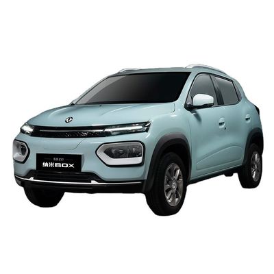 Un buon prezzo. 2023 2024 Dongfeng EX1 Nano Box Mini EV Car Veicoli elettrici con batteria al litio ternario e pneumatici 165/70 R14 in linea