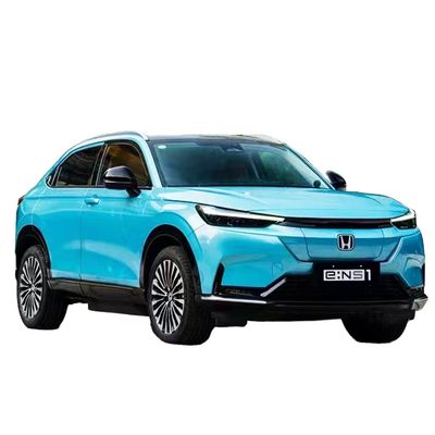 Un buon prezzo. 2023 Fornitura Dongfeng SUV 5 posti Auto elettrica 66 Kwh Capacità della batteria Ricarica rapida Usata per il mercato europeo in linea