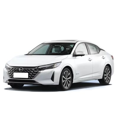 Un buon prezzo. Fotocamera posteriore a 360° con tetto solare 2024 Nissan Sylphy Sedan con 1.6L CVT Gasoline Electric Drive Energy Vehicle in linea
