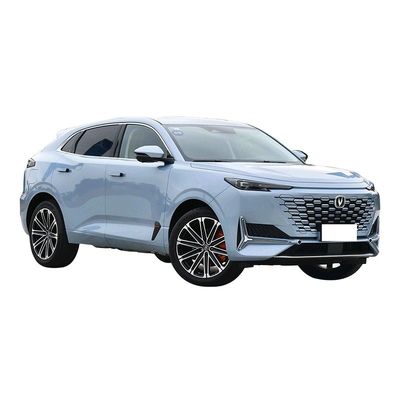 Un buon prezzo. 2023 Changan UNI-K iDD 2.0T AWD EV Luxury Sport Energy Vehicle per adulti Lunghezza * larghezza * altezza 4865*1948*1690 mm in linea