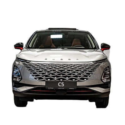 Un buon prezzo. 2023 Chery Omoda 5 C5 Hybrid Electric Cars SUV compatto con sedili in pelle e veicoli con carrozzeria integrata in linea