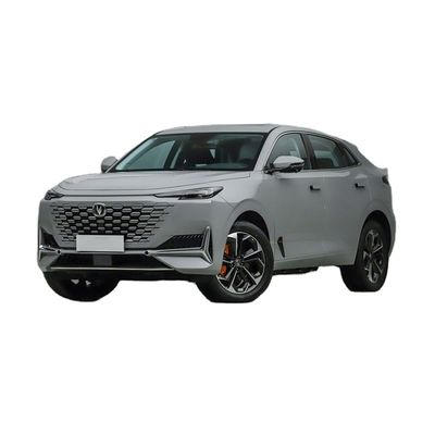 Un buon prezzo. 2023 Changan UNI-K iDD Blue Whale 1.5T Edition Hybrid Car 130km NEDC Pure Electric Cruising Range entro il tuo budget in linea