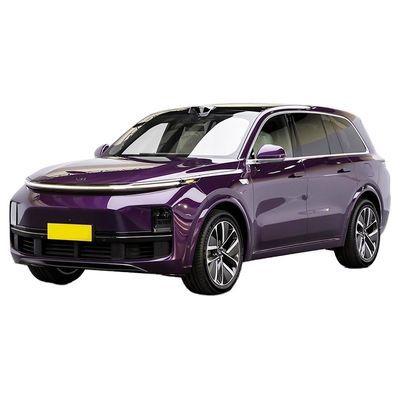 Un buon prezzo. 1315km Range di crociera 2023 Lixiang L9 Luxury Max Edition SUV Motore ibrido Auto elettriche e 5218x1998x1800mm Dimensioni in linea