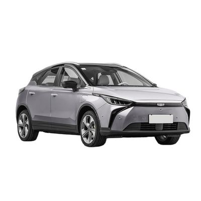 Un buon prezzo. 2023 Diretto 100% elettrico Batteria Ev Chassis Energia Auto Adulto Geely Geometria M6 Auto elettrica Veicolo Volante sinistro in linea