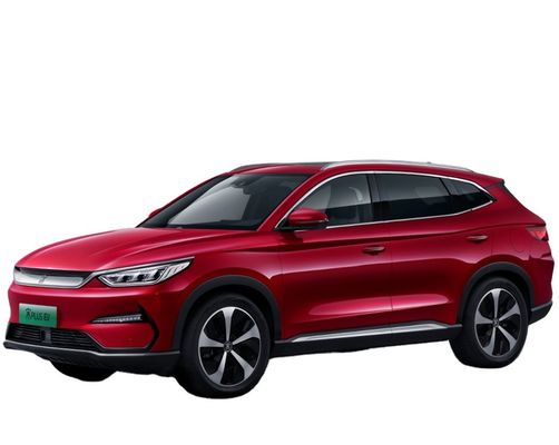 Un buon prezzo. 50-70kWh EV BYD SONG Veicolo elettrico Batteria al fosfato Litio Ferro Camera LED Pelle PLUS SUV ad alta velocità 5 posti in linea