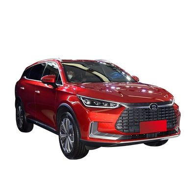 Un buon prezzo. Prova la potenza di BYD Yuan Plus Pro Tang Han Ev Electric Car NEDC Max. in linea