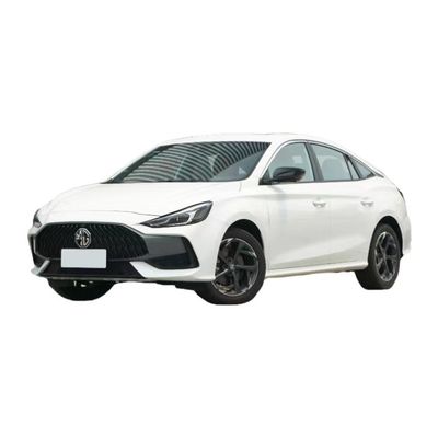 Un buon prezzo. 129 CV L4 1.5T Motore MG Auto Benzina Adulti Benzina 4 porte 5 sedili Per Mingjue Mg5 Guida a sinistra 0 km Veicoli usati in linea