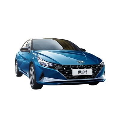 Un buon prezzo. Fuel Powered Beijing Hyundai Elantra Car 0km Usato 4 porte 5 posti Tre auto FWD Normal Cruise Control Beijing in linea
