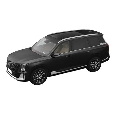 Un buon prezzo. 2024 Gac Trumpchi GS8 2.0t Turbo SUV a quattro ruote motrici con regolazione del sedile del conducente elettrico e alta velocità sul mercato in linea