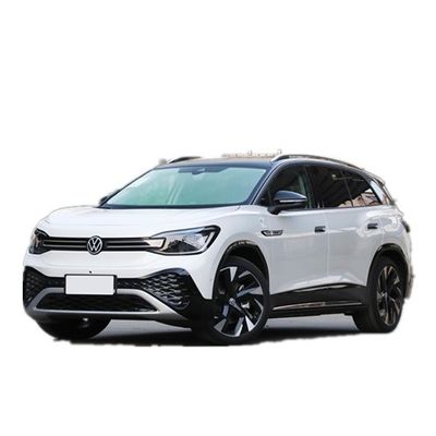 Un buon prezzo. SUV di medie dimensioni 2024 VW ID6 CROZZ PRIME 550 km Intelligente auto elettrica Suv Veicoli energetici Auto prodotte nel volante sinistro in linea