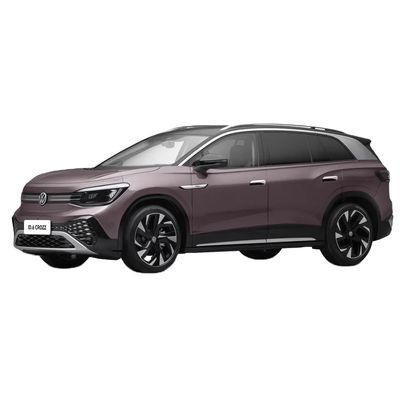 Un buon prezzo. Carburante 100% elettrico Auto elettrica a 7 posti VW ID6 CROZZ LITE PRO 2023 Strada Legalmente veicolo energetico in linea