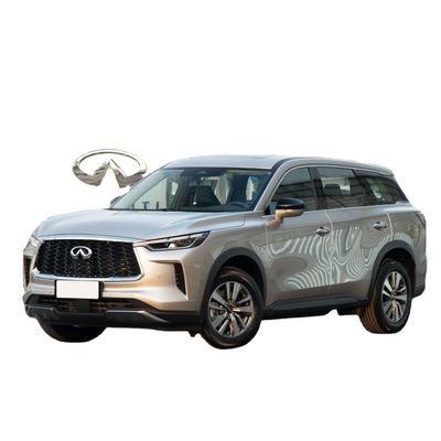 Un buon prezzo. Euro IV 2024 INFINITI QX60 4WD 2.0T AWD Camera LED di lusso Pelle elettrica Turbo Multifunzione Manuale Modello a benzina in linea