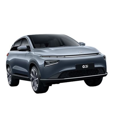 Un buon prezzo. 50-70kWh Energia della batteria Volante sinistro Veicoli ad alta velocità Xiaopeng G3i SUV 4 posti 520 KM Auto elettrica in linea