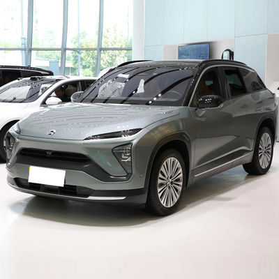 Un buon prezzo. Weilai NIO ES6 EV 75kwh 100KWH Veicolo elettrico medio con 5 posti e coppia massima di 610 Nm in linea