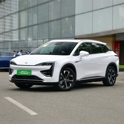 Un buon prezzo. Energy Cargo Car Electric Van Midsize SUV Hycan 007 2024 Plus con velocità massima di 170 Km/h in linea