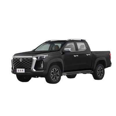 Un buon prezzo. 2023 CHANGAN LANTUO 2.0T 6MT Carburante diesel manuale 2WD Elite con regolazione manuale del sedile del copilota in linea