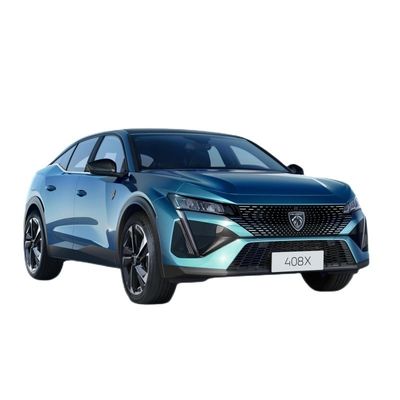 Un buon prezzo. Dongfeng Peugeot 408X 2023 360THP Charm Edition Hatchback a 5 posti con radar anteriore 4 posteriore 4 e sospensione posteriore multi-link in linea