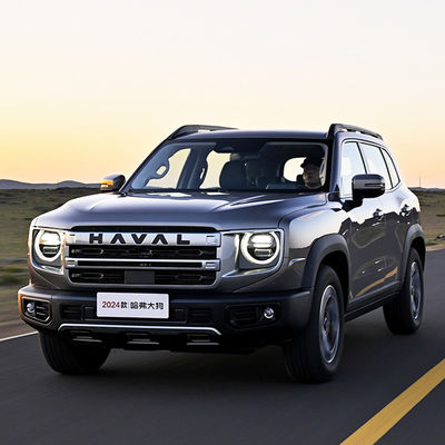 Un buon prezzo. Haval Dargo X 2023 Great Wall GWM 2024 Dargo Haval 4 ruote 1.5T 4WD elettrico pieghevole retrovisore specchio touch screen SUV Auto in linea