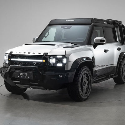 Un buon prezzo. 2024 Jetour Traveler Motore a benzina DCT 2WD 1.5 T 4WD 2.0T Sport LHD ORV 5 posti Jetour Traveler Fotocamera posteriore 360° SUV in linea