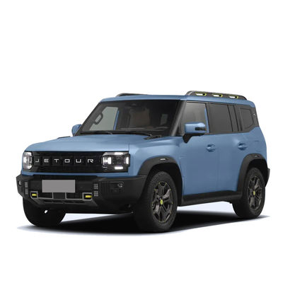 Un buon prezzo. 2024 Jetour Traveler Gasoline Dct Engine 1.6 T Sports Lhd Jetour Traveler 5 posti SUV AWD con ABS e 6 numero di cambio in avanti in linea