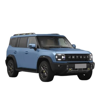 Un buon prezzo. 2024 High Speed Jetour Traveler T-1 2.0T SUV a 5 porte e 5 posti Benzina Auto a benzina con regolazione manuale del sedile del conducente in linea