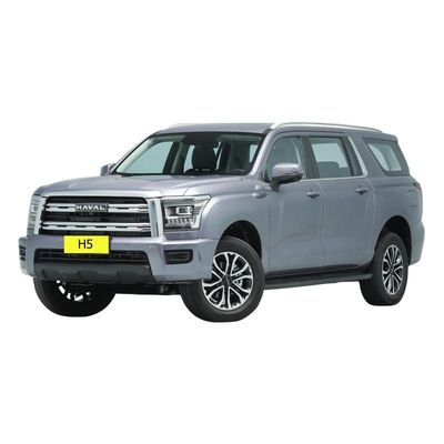 Un buon prezzo. SUV 2023 Great Wall HAVAL H5 Motore diesel elettrico cuoio Turbo Multifunzione Serbatoio automatico 500 Auto R17 Fotocamera a LED in linea